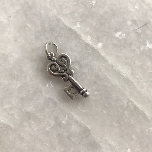 Key to My Heart James Avery Charm
